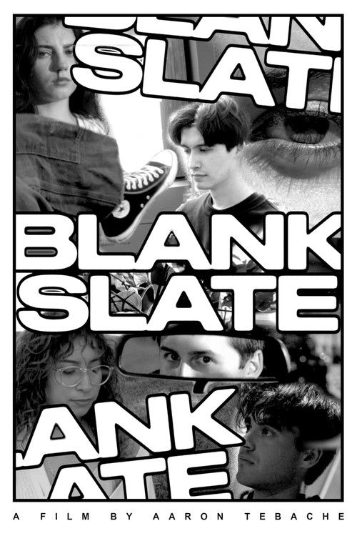Blank Slate (2023) poster