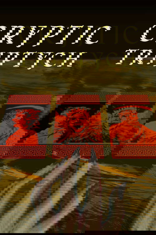 Cryptic Triptych (2024) poster