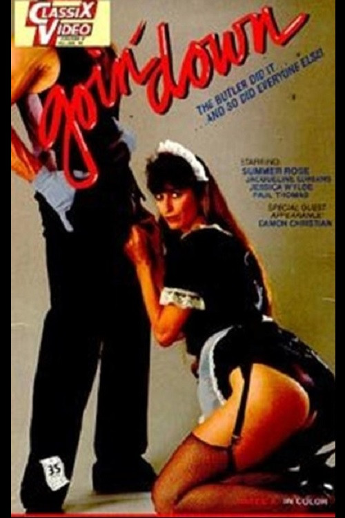 Goin' Down (1985) poster
