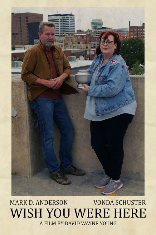 Wish You Were Here (2021) poster