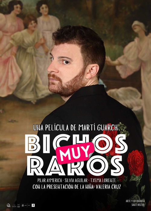 Bichos Muy Raros (2024) poster