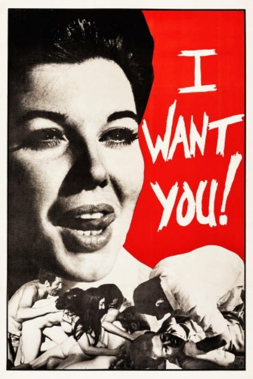 I Want You! (1969) poster