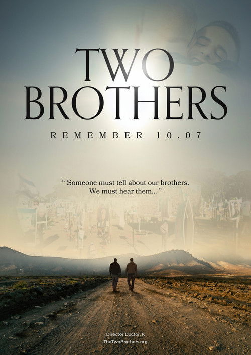 Two Brothers (2025) poster