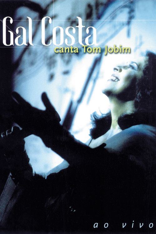 Gal Costa Sings Tom Jobim (1999) poster