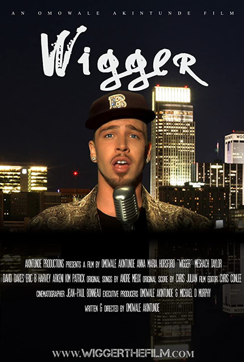 Wigger (2010) poster