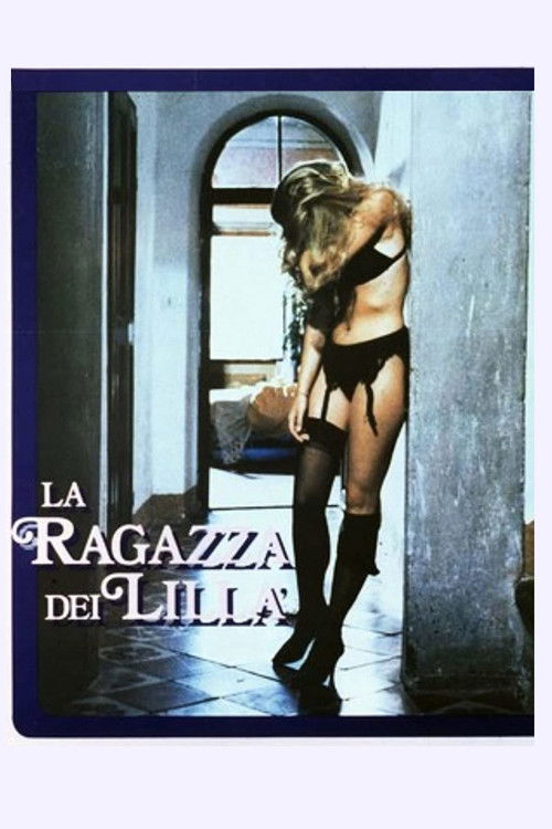 La ragazza dei lillà (1986) poster