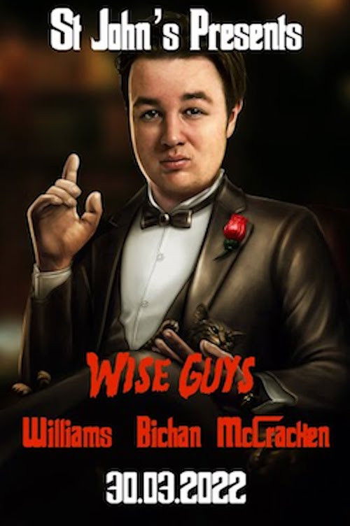 Wiseguys (2022) poster