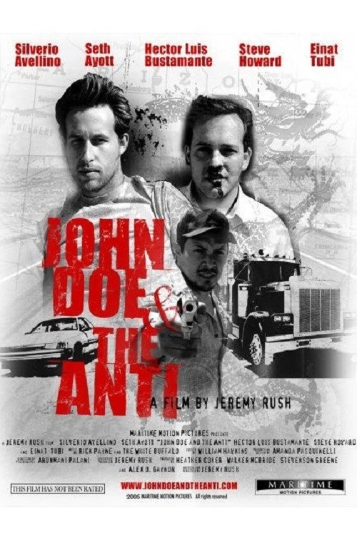 John Doe and the Anti (2006) poster