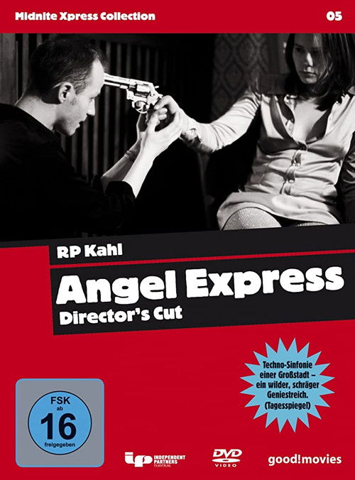 Angel Express (1998) poster