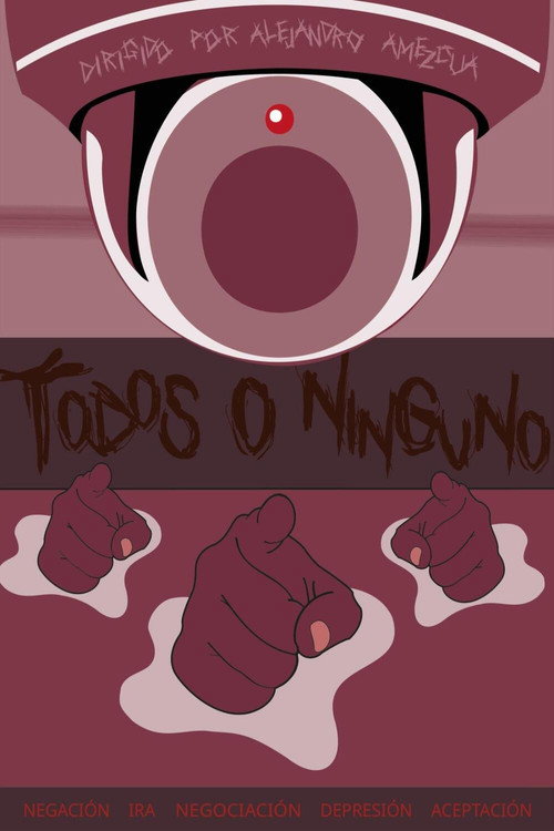 TODOS O NINGUNO (2026) poster