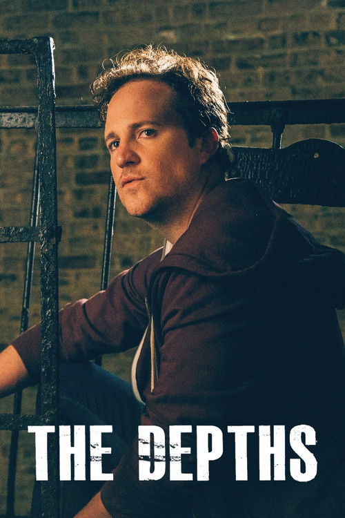 The Depths (2017) poster