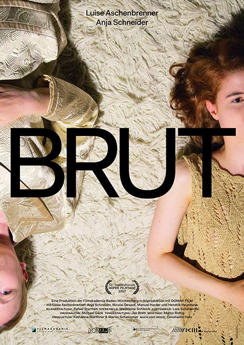 Brut (2017) poster