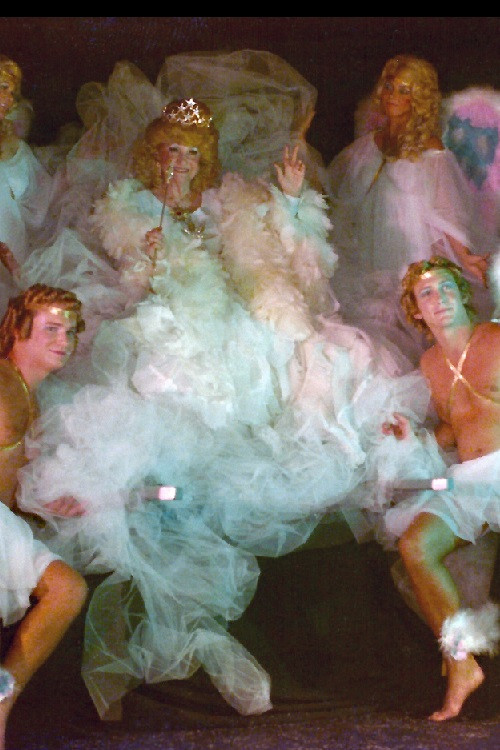 We Are Not Alone (2016) poster