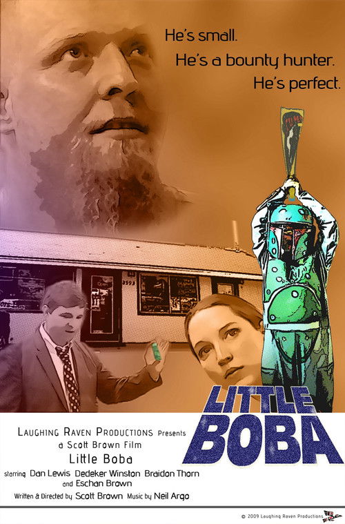 Little Boba (2009) poster