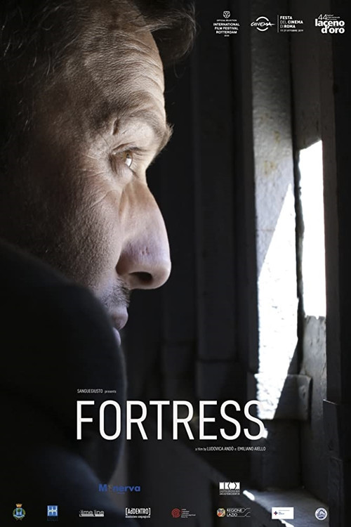 Fortress (2019) poster