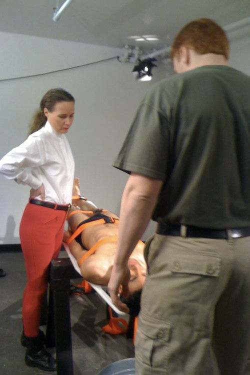 The Last War Crime (2012) poster