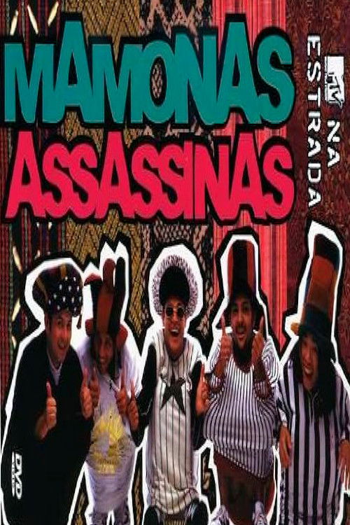 MTV na Estrada: Mamonas Assassinas (1996) poster
