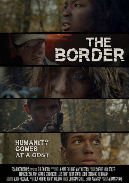 The Border (2024) poster