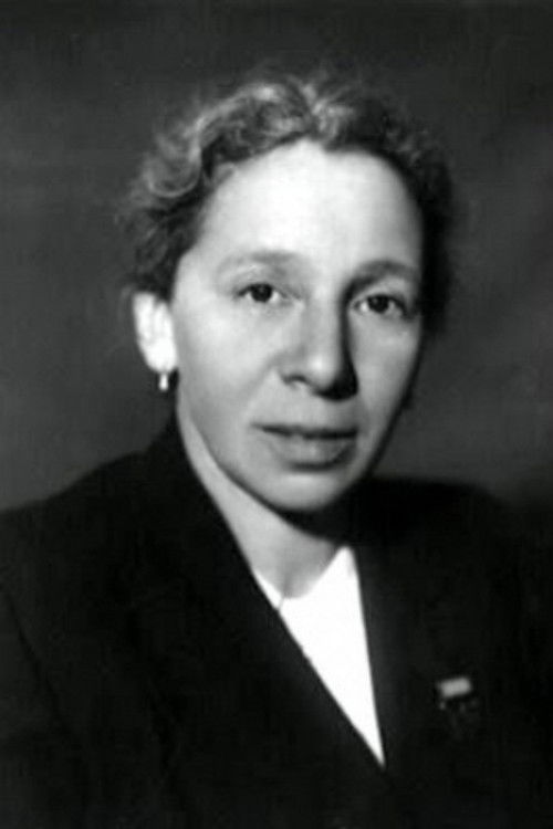 Мария Кнебель