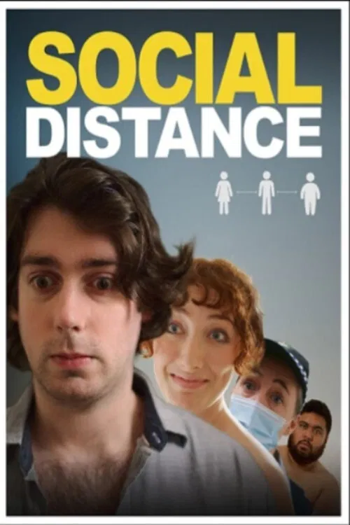 Social Distance (2020) poster