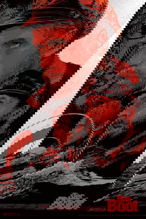 Das Boot (1981) poster