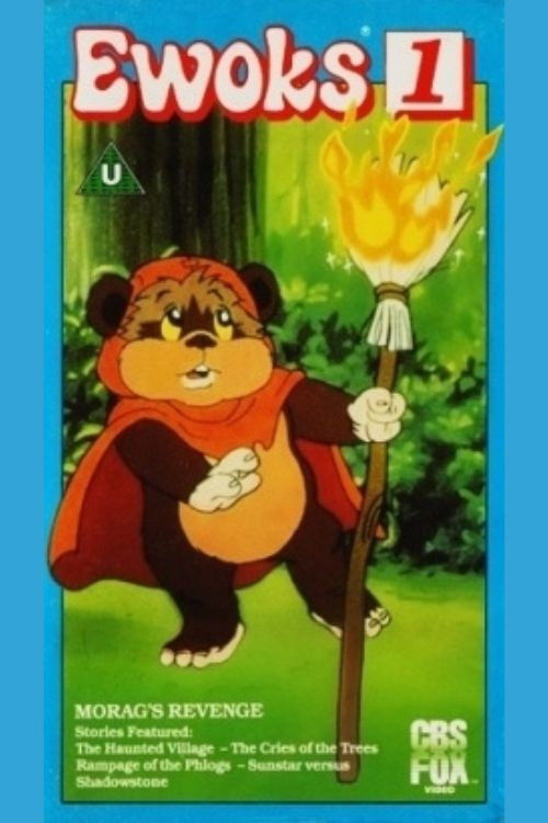Ewoks 1: Morag's Revenge (1988) poster