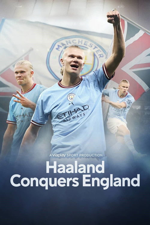 Haaland Conquers England (2022) poster