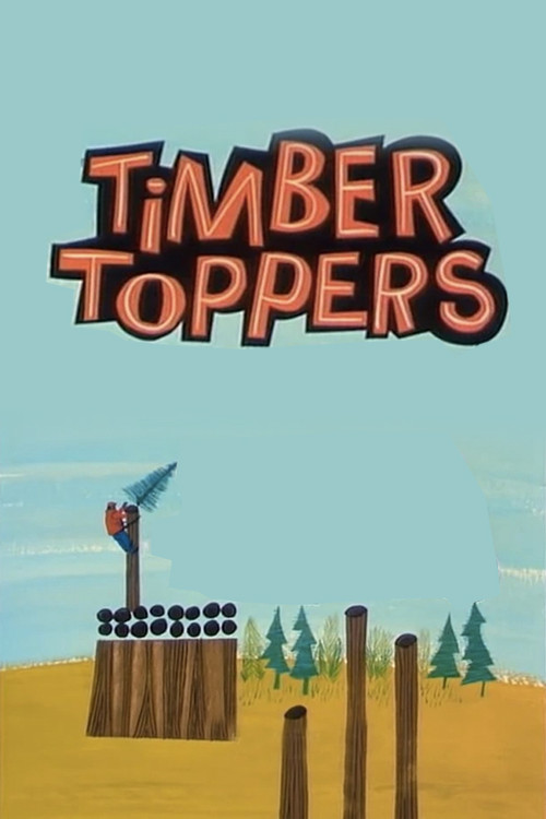 Timber Toppers (1938) poster