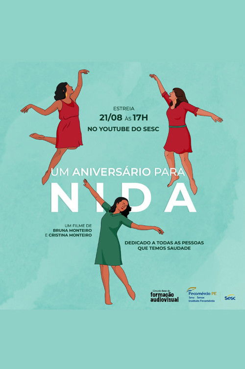 Um Aniversário para Nida (2020) poster