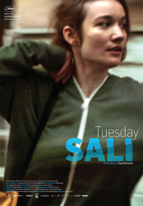 Tuesday (2015) poster
