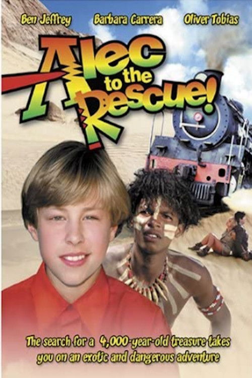 Alec to the Rescue! (1999) poster
