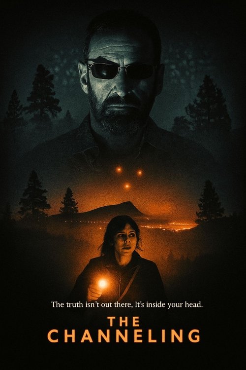 The Channeling (2025) poster