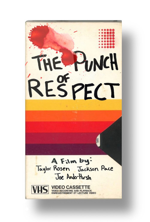 The Punch of Respect (2023) poster