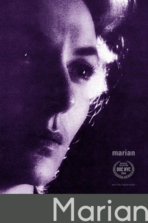 Marian (2017) poster
