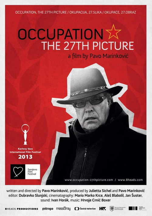 Occupation, the 27th Picture (2013) poster
