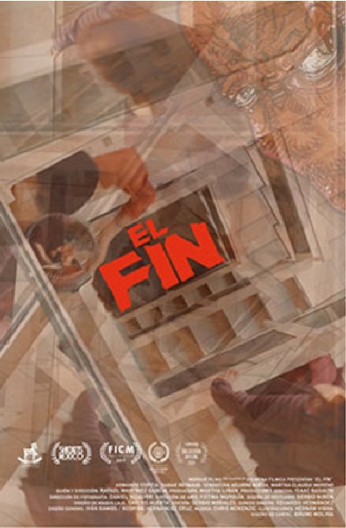El Fin (2017) poster