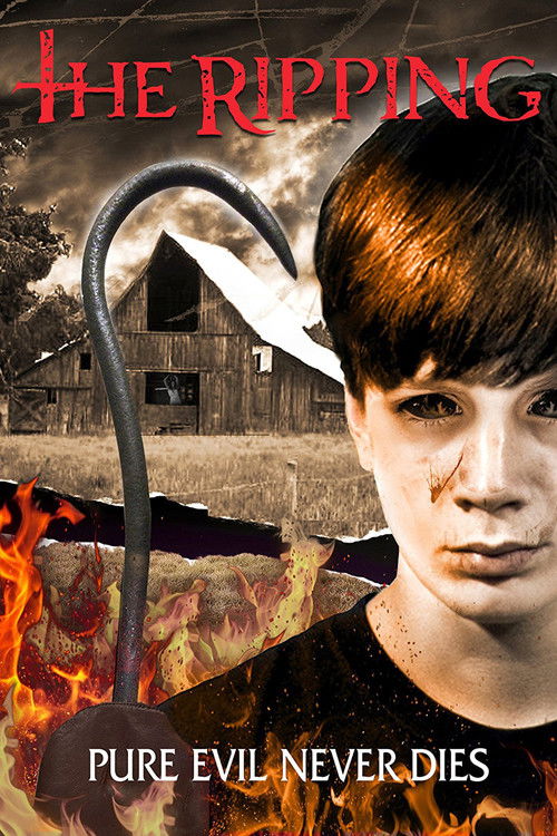 The Ripping (2012) poster