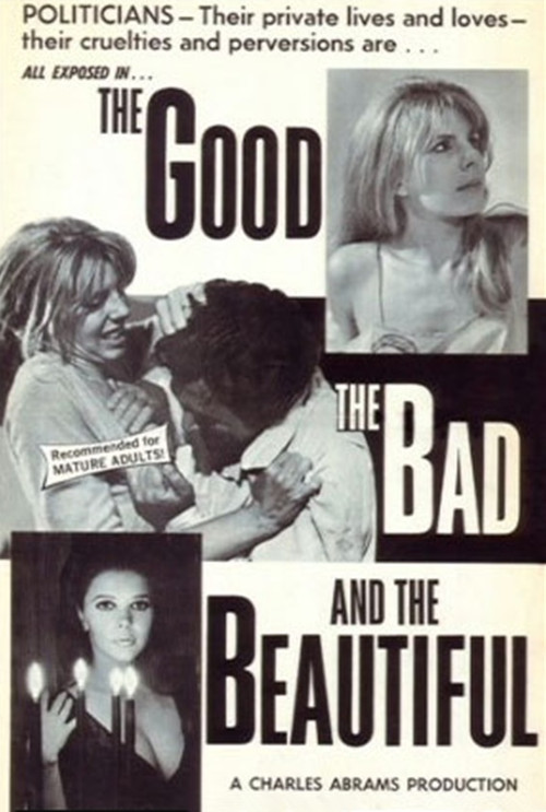 The Good, the Bad and the Beautiful (1970) poster