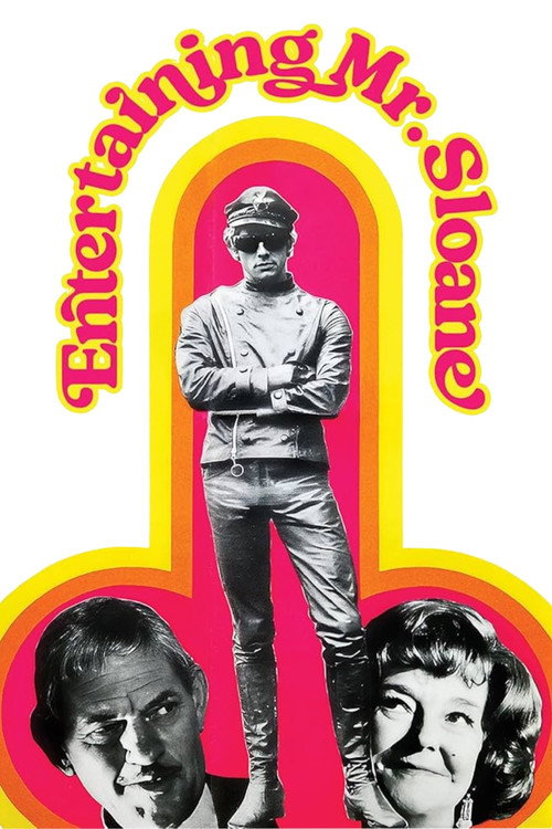 Entertaining Mr. Sloane (1970) poster