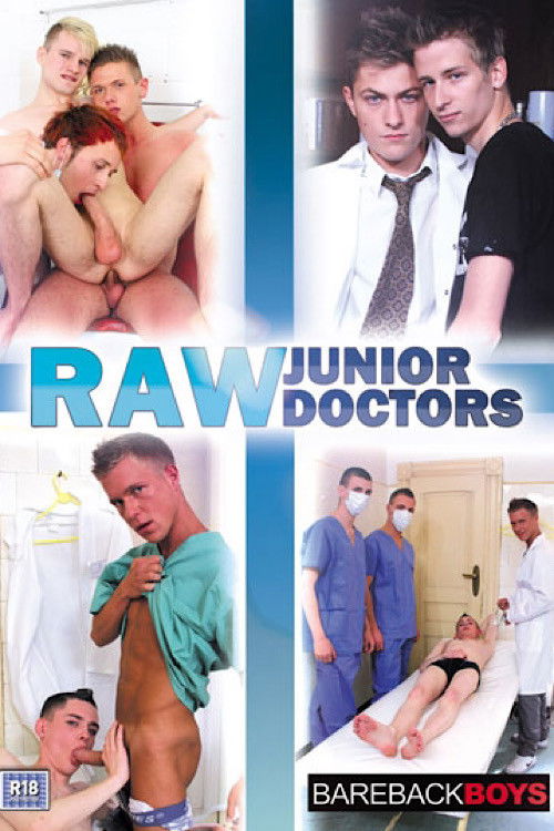 Raw Junior Doctors (2012) poster