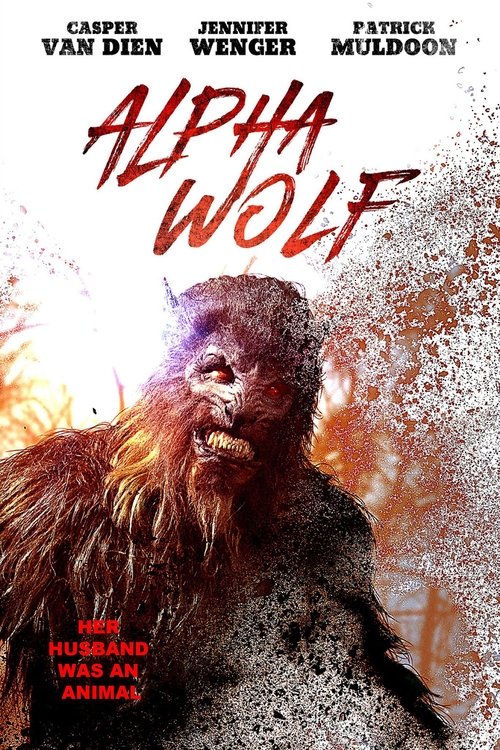 Alpha Wolf (2018) poster
