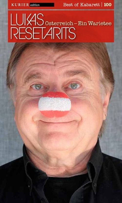 Oesterreich, ein Warietee (2010) poster