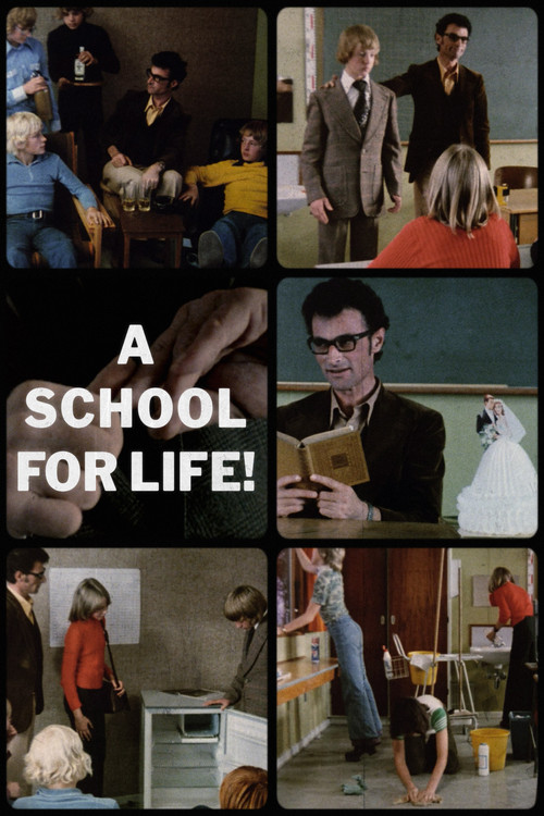 A School for Life! (1978) poster