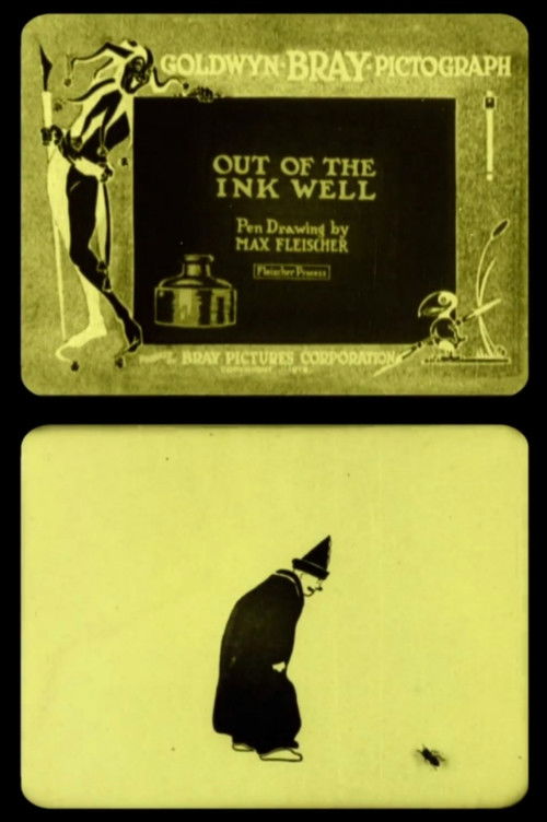 Out of the Inkwell (1919) poster
