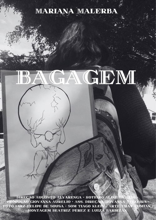 Bagagem (2023) poster