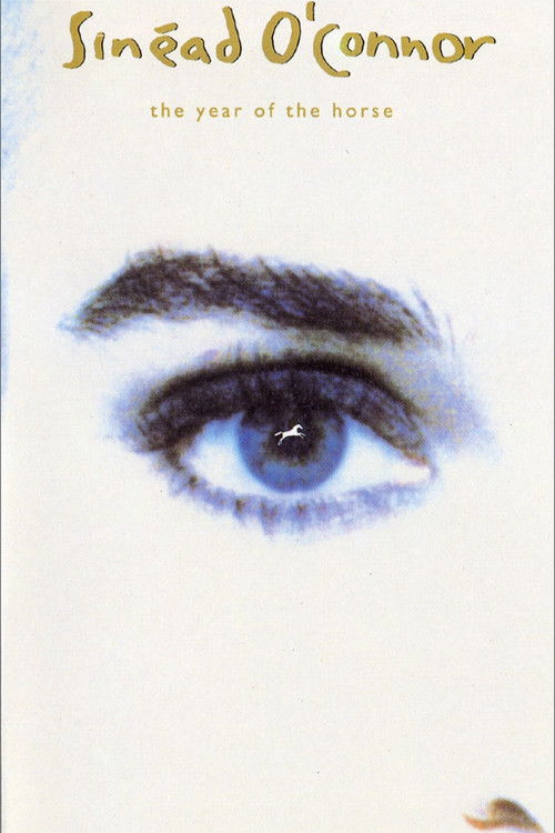 Sinéad O'Connor - The Year of the Horse (1991) poster