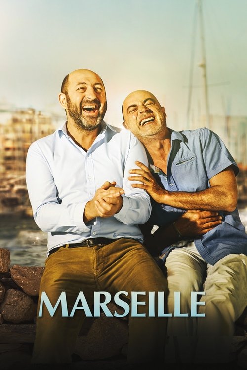 Marsilya (2016) poster