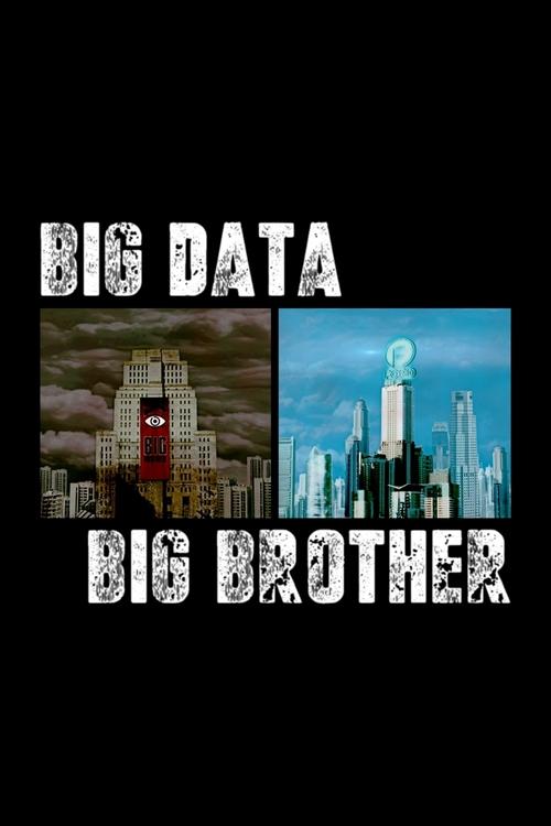Big Data, Big Brother (2020) poster