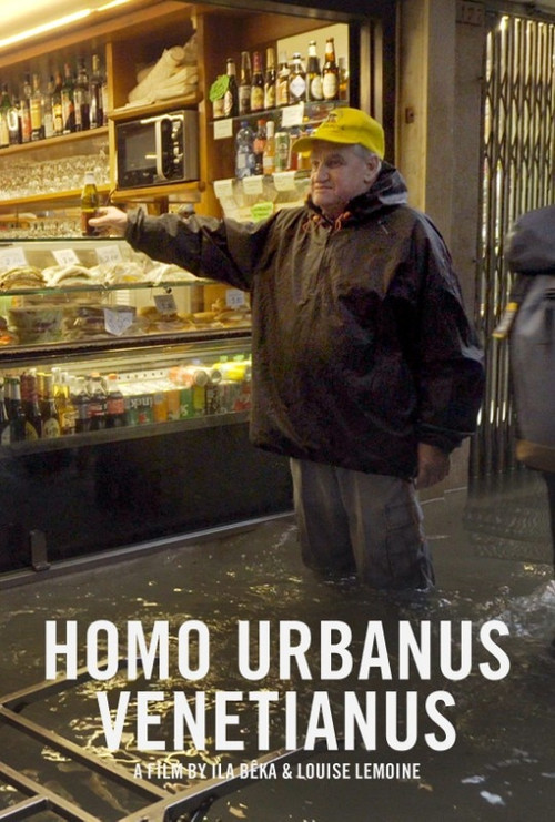 Homo Urbanus Venetianus (2020) poster