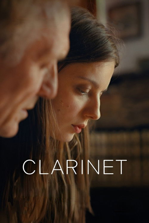 Clarinet (2025) poster